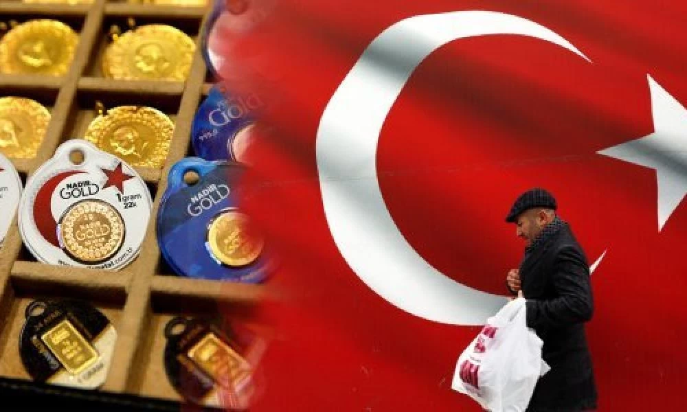 Υποτίμηση της τουρκικής λίρας :Η φτώχεια μαστίζει εκατομμύρια νοικοκυριά